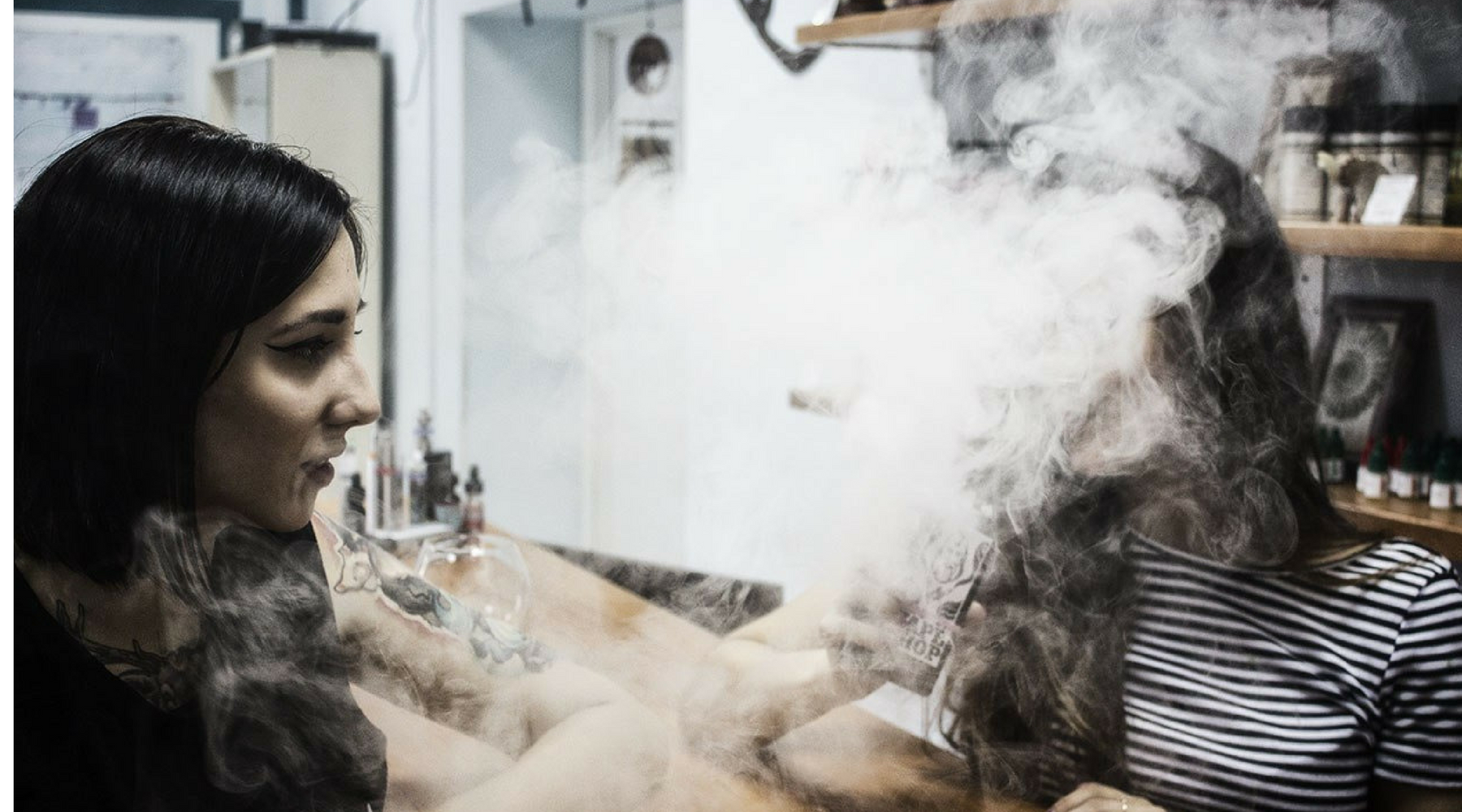 Vape Shop in Wolverhampton, UK